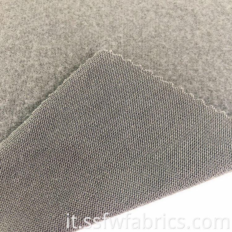 Light Solid Color Hacci Fabrics